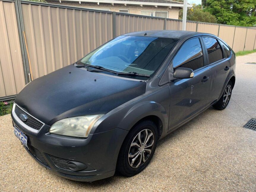 Fast Dismantle Ford Auto Parts Perth