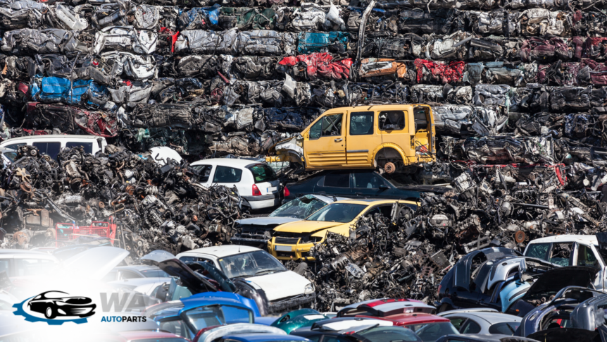 Car recycling