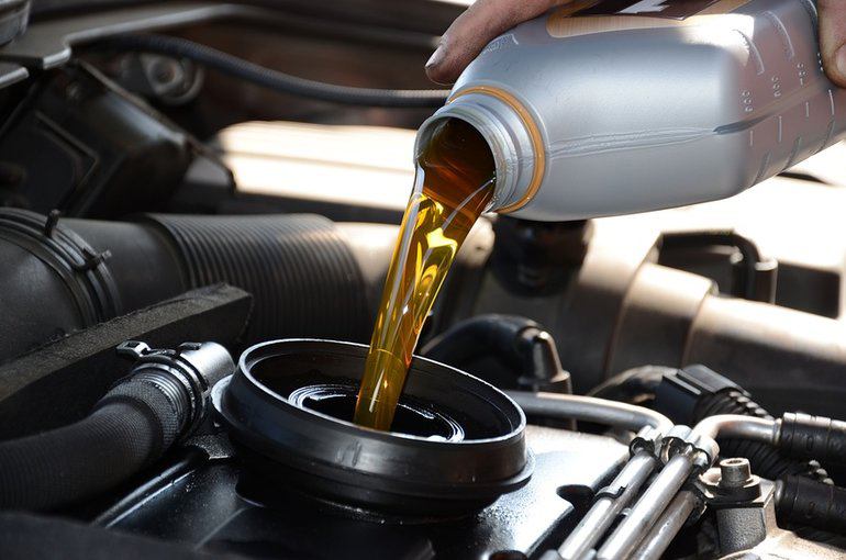 How much does an oil change cost? JAMES MOORE