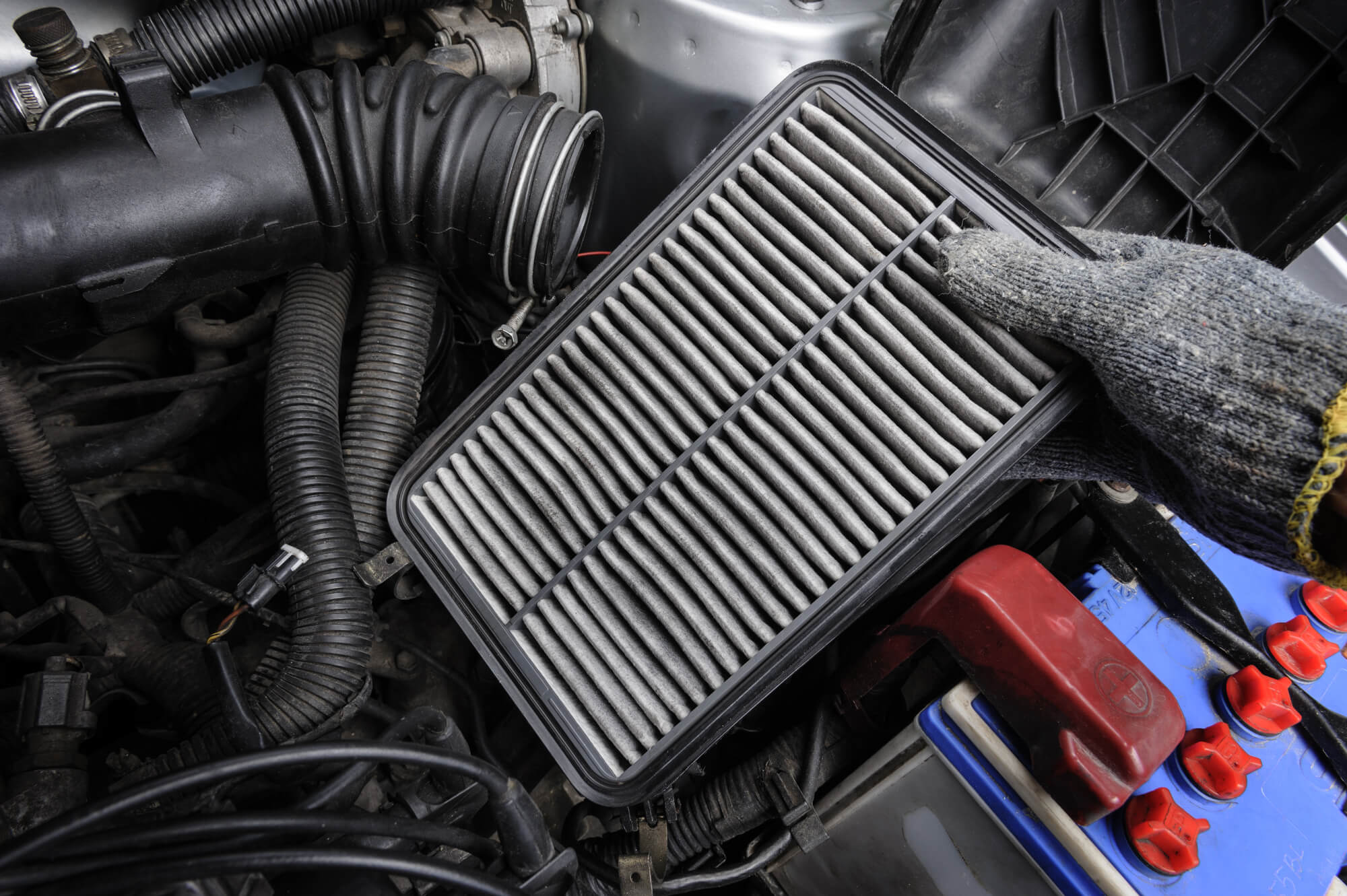 Change Air Filter