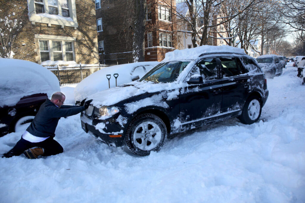 optimal winter car