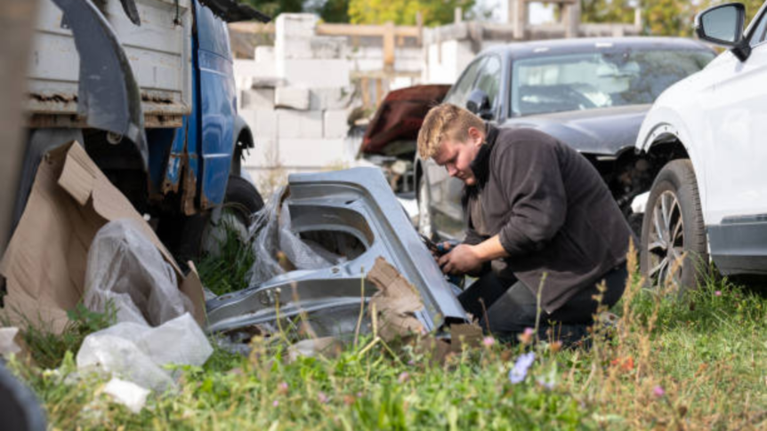 Why Hire a Junk Car Removal Service to Dispose of Your Unwanted 4x4?