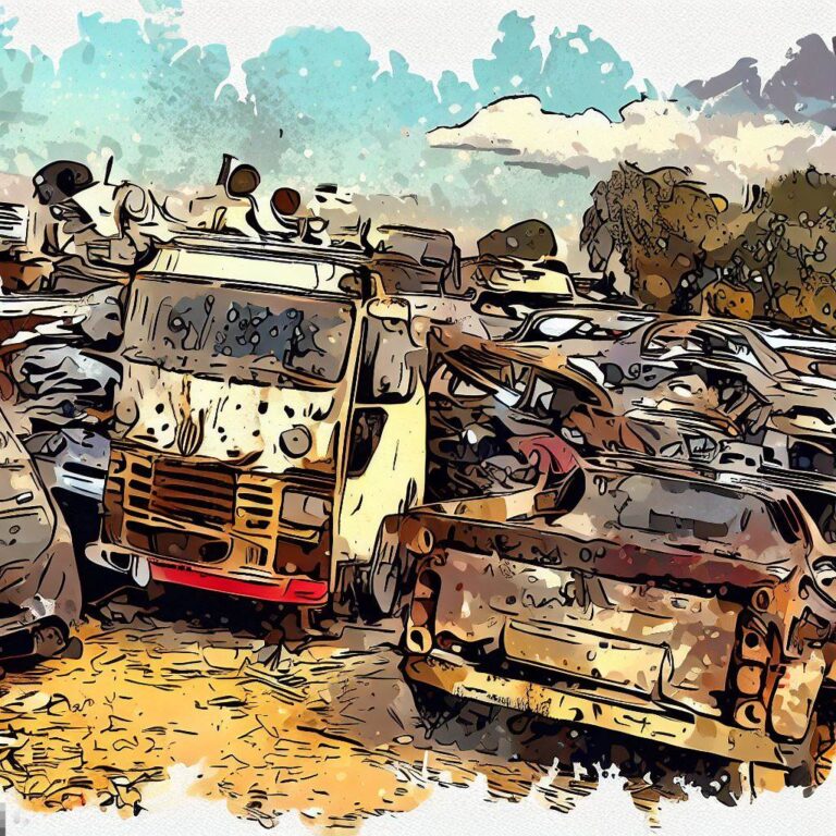 Vehicle Scrap Yard Near Me In Perth   3 Services Offered 768x768 