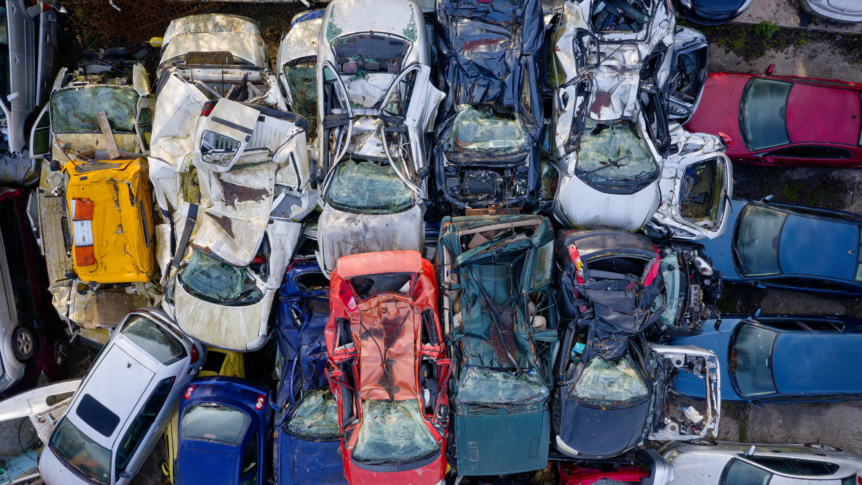 Scrap Car Near Me in Perth