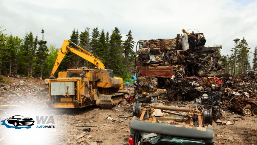 Truck Salvage Yard Near