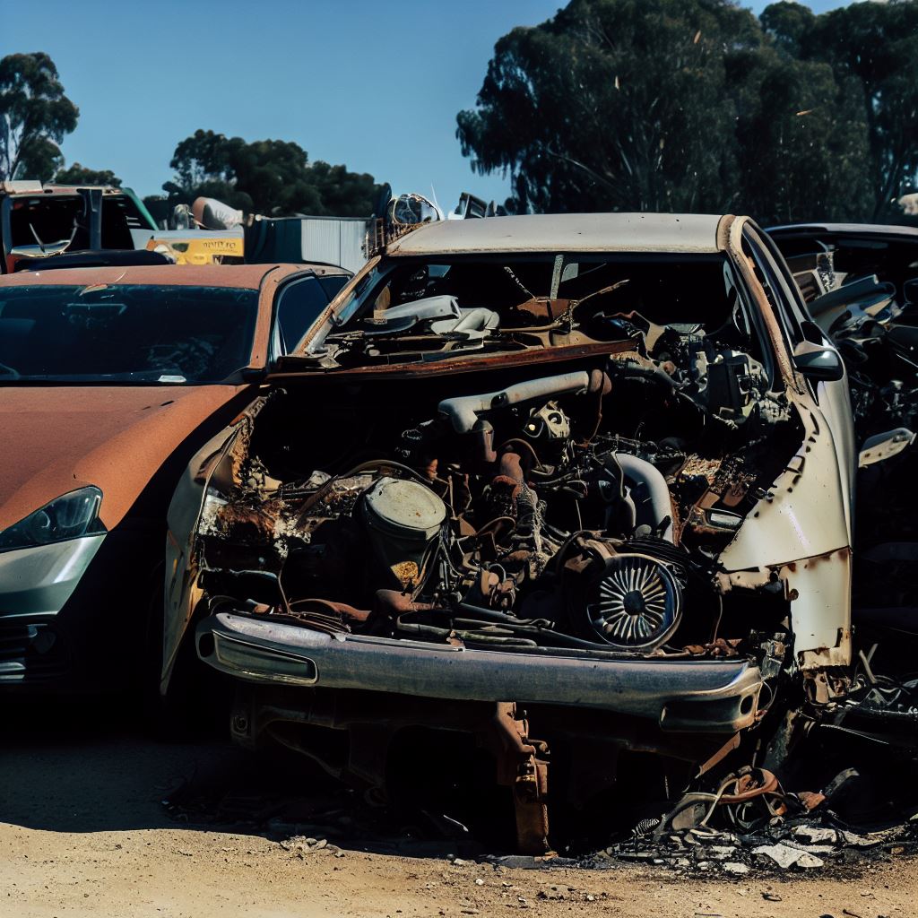 Discover the Best Auto Junk Yard near me in Perth: Providing