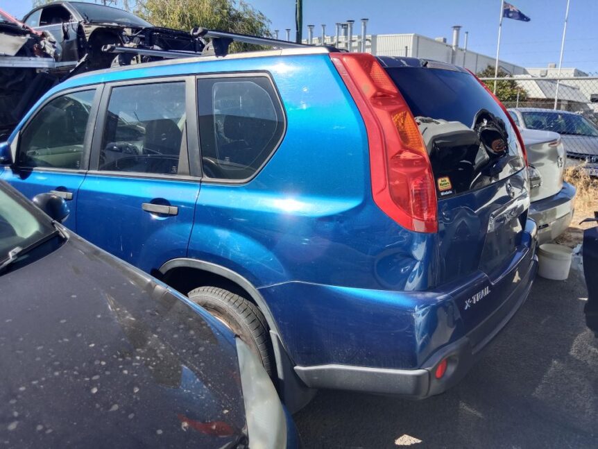 American Auto Wrecking in Perth