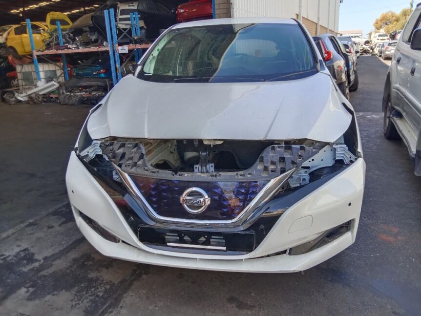 nissan leaf 2020