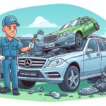 A Brief Overview of Mercedes Benz Wreckers in Perth