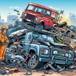 What are Land Rover Wreckers