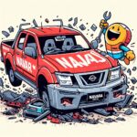 1. Nissan Navara Wreckers - Expertise and Reliability