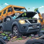 2. Quality Parts for Your Nissan Navara