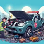 4. Nissan Navara DIY Repairs - Tips and Tricks
