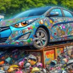 Top Hyundai Elantra Scrapyard Choices in Perth