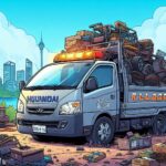 Where to Find Hyundai iLoad Wreckers in Perth