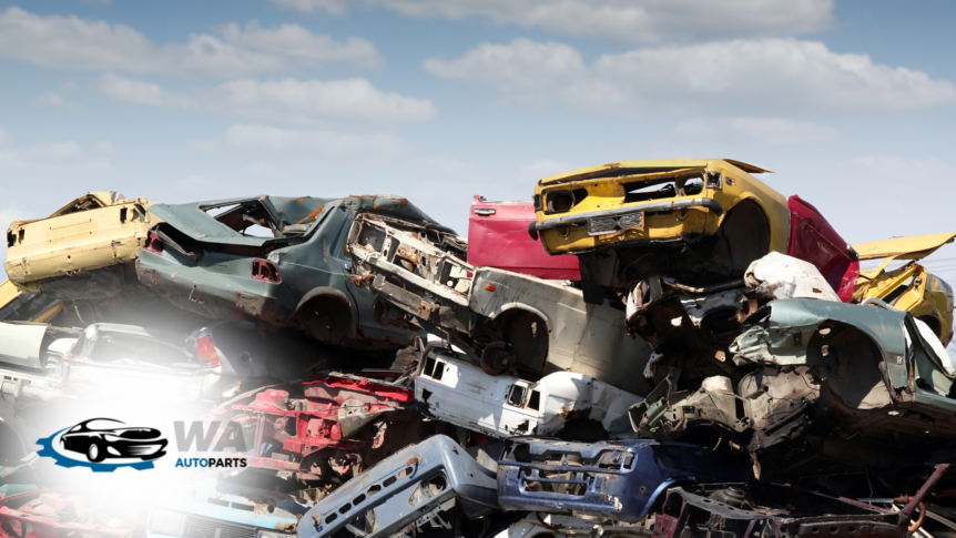 Car Junk Yards Near Me That Sell Parts