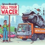 Selling to Wreckers vs. Other Options