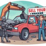 Understanding the Process of Selling to Wreckers