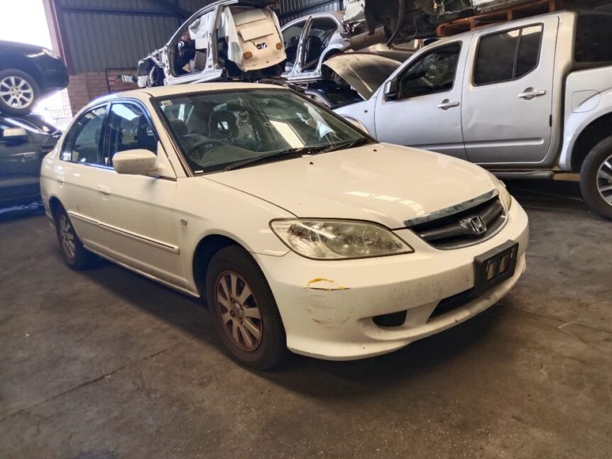 Honda Salvage Yards Near Me In Perth