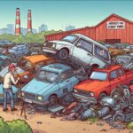 How Much is Your Scrap Car Worth