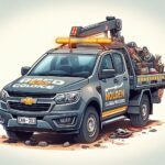 How to Find Holden Colorado Wreckers