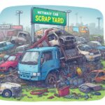 The Environmental Impact of Scrapping Cars