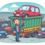 The Process of Buying a Scrap Yard Car