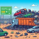 Where to Find Scrap Yard Cars in Perth