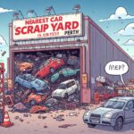 Why Consider Scrap Yard Cars