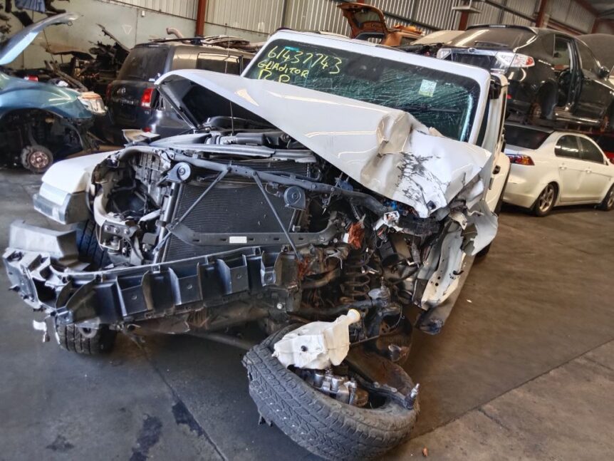 Jeep Salvage Yard