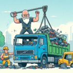 Benefits of Choosing a Specialized Volvo Scrap Yard