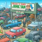 Benefits of Purchasing from Junk Yards