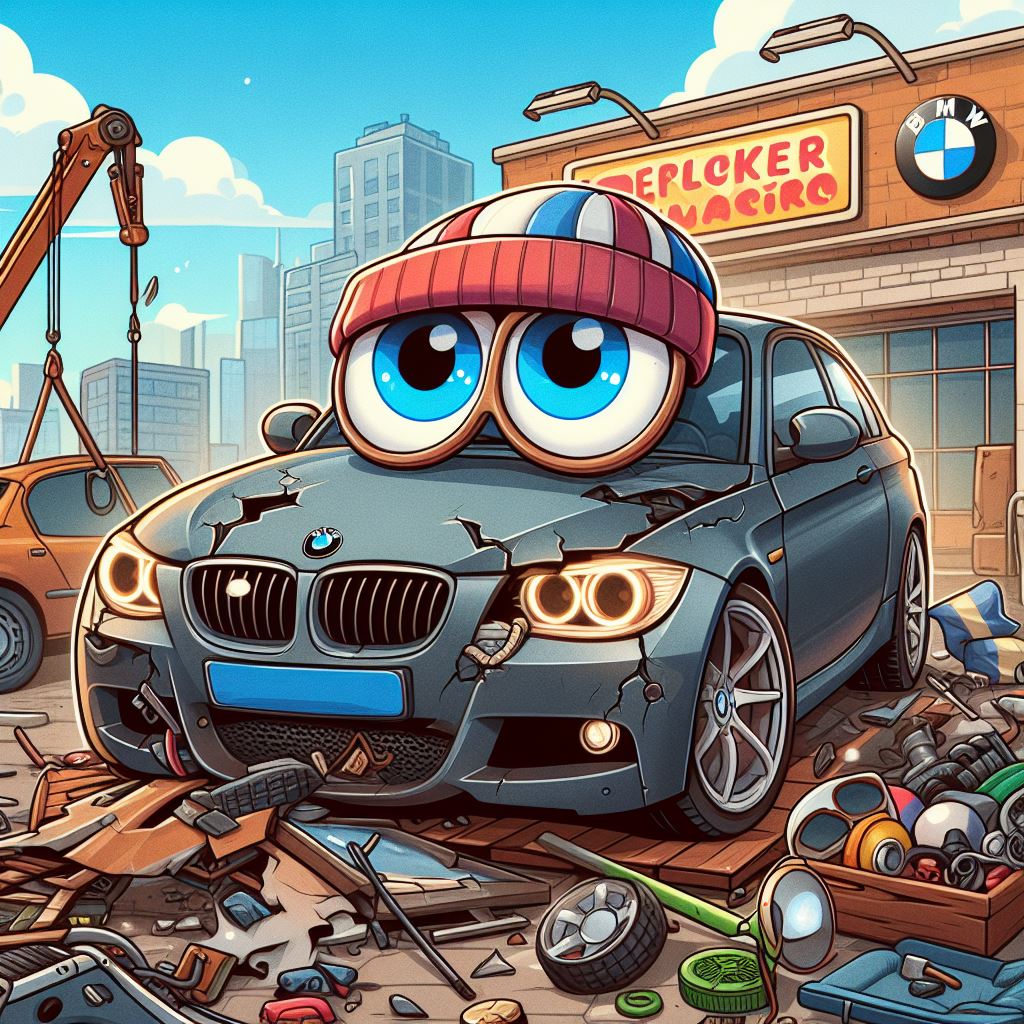 BMW Car Breakers Near Me Find Reliable Parts and Services