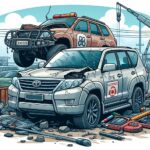 How Toyota Prado Wreckers Operate