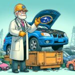 How to Find a Subaru Salvage Yard Near You