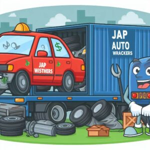 Jap Auto Wreckers - Find Quality Used Auto Parts