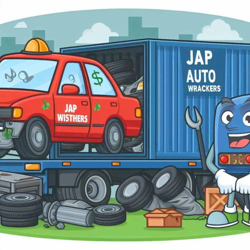 Jap Auto Wreckers - Find Quality Used Auto Parts