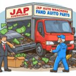 The Benefits of Choosing Jap Auto Wreckers