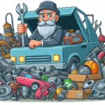 Tips for Buying Auto Junk Parts