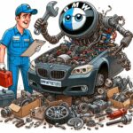 What Are BMW Motor Wreckers