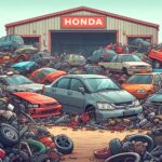 What Are Honda Junk Yards