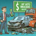 What are Jap Auto Wreckers