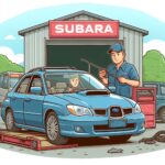 What is a Subaru Salvage Yard