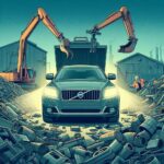 What to Consider When Choosing a Volvo Scrap Yard