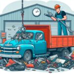 Benefits of Choosing Local Auto Salvage Yards