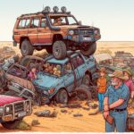 How to Find Reputable Toyota Landcruiser Wreckers