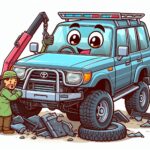 Tips for Buying from Toyota Landcruiser Wreckers