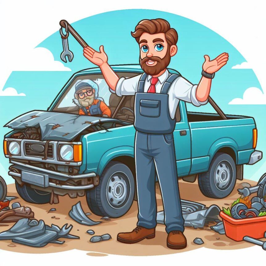 Vehicle Wreckers Near Me - Your Guide to Finding Reliable Auto Wrecking Services