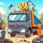 How to Find Mercedes Benz Wreckers Near You