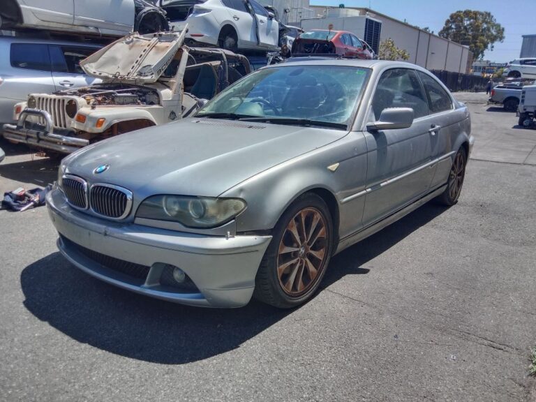 Finding Quality Parts for Your BMW